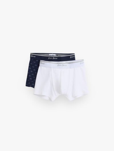 BOXER BIKE KIDS BLANCO