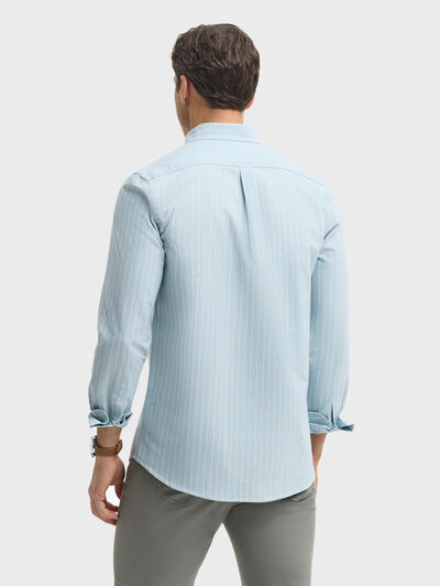 CAMISA OXFORD STRIPES