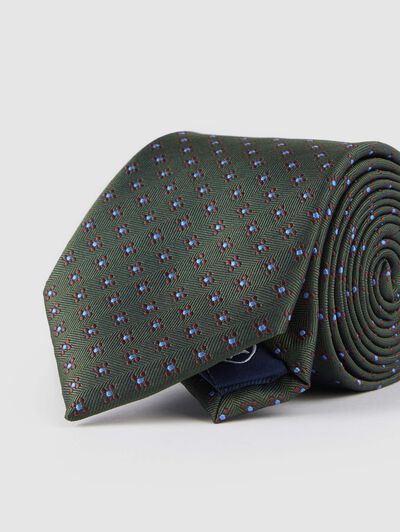 CORBATA JACQUARD MF