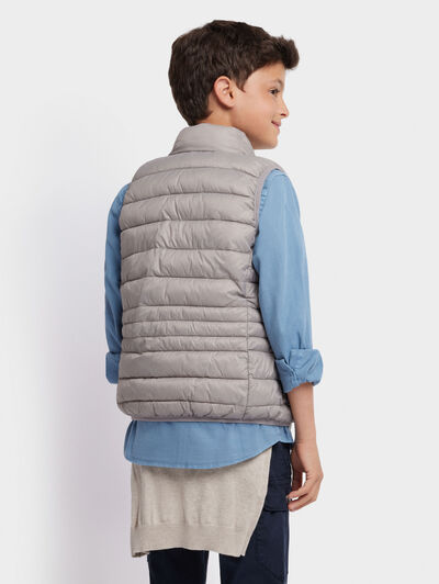 CHALECO MORRISON KIDS