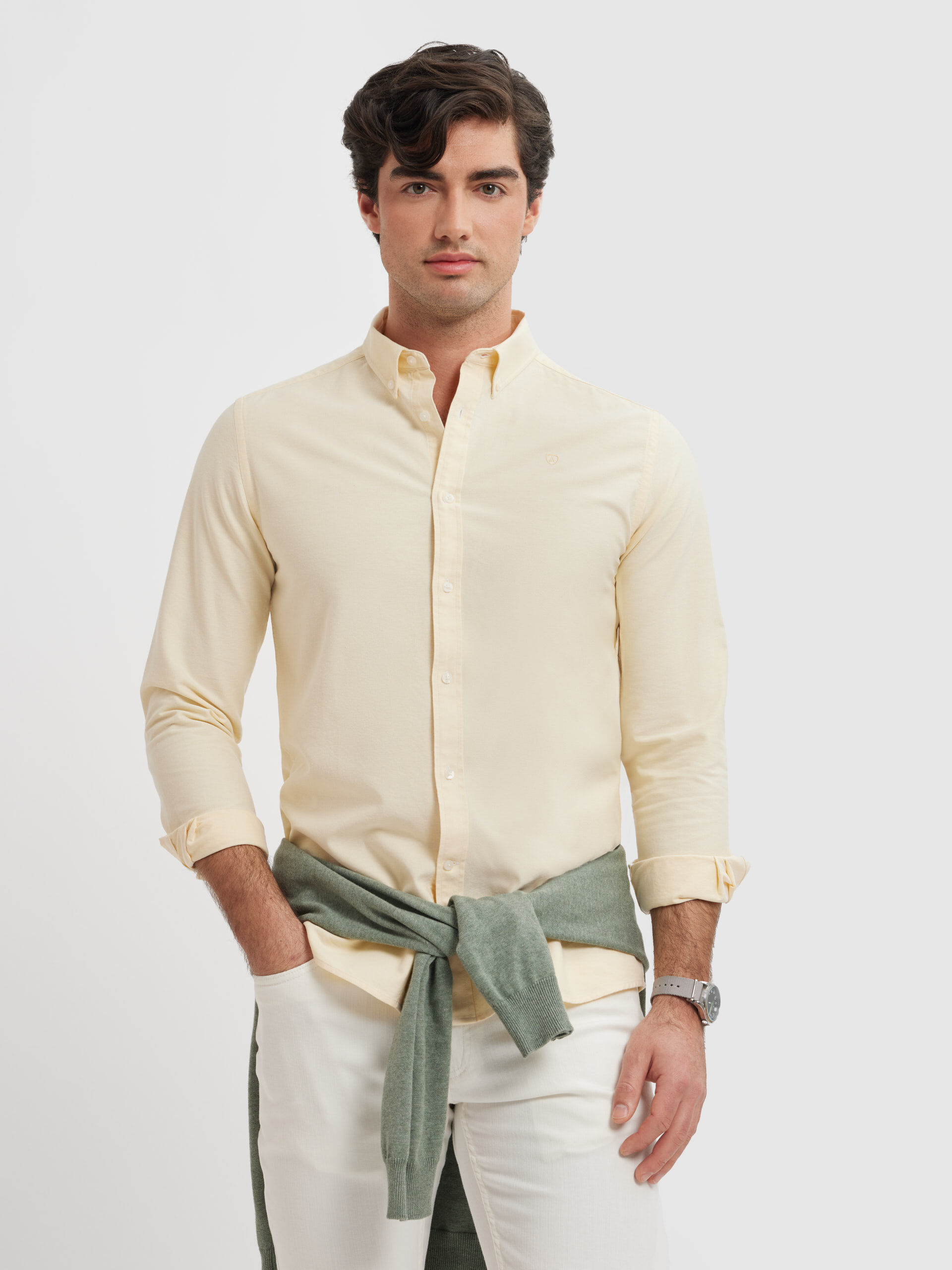 Alvaro moreno camisas oxford hotsell