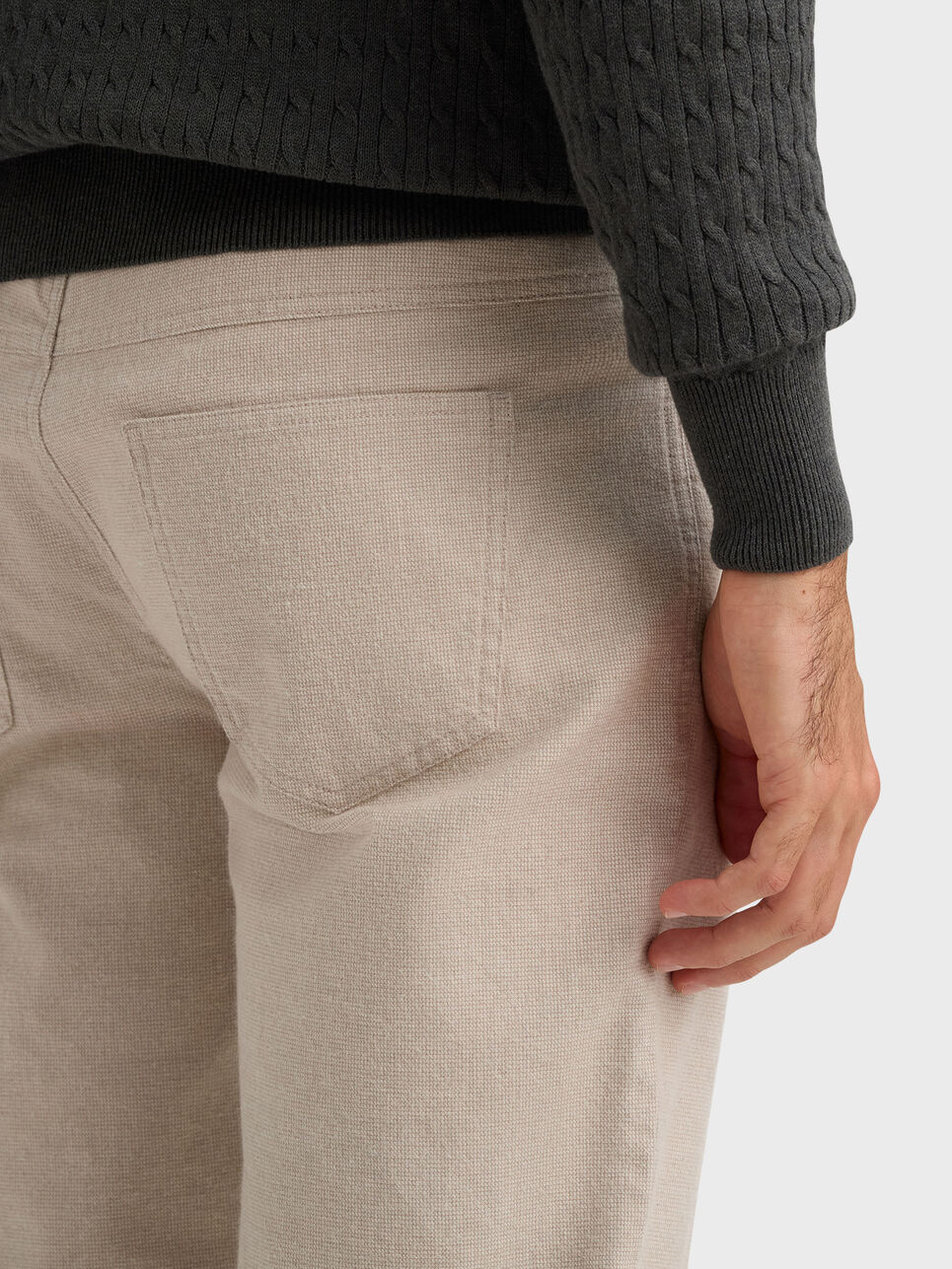 PANTALON ESTRUCTURA
