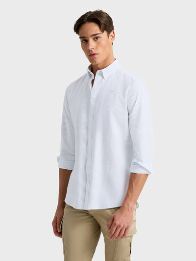 CAMISA OXFORD SUNSET