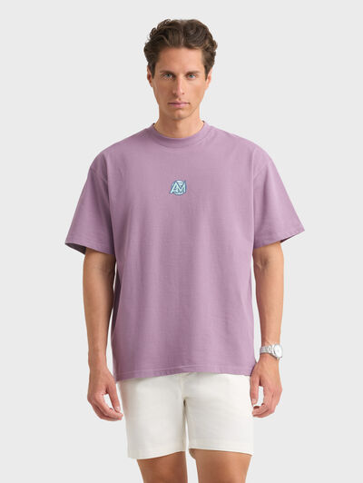 CAMISETA TIBET VIOLETA