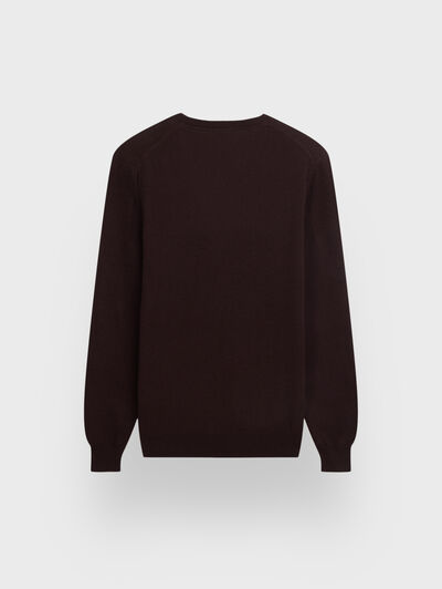 JERSEY V-NECK TRENDY