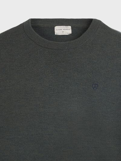 JERSEY DOLMEN VERDE