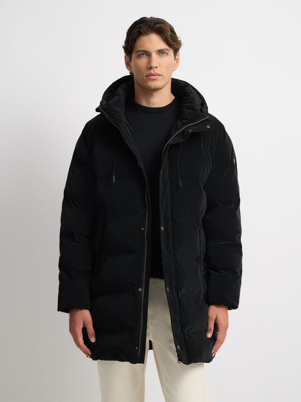 PARKA WATERPROOF