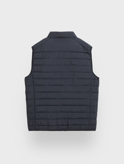 CHALECO VITO AZUL MARINO