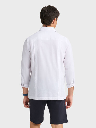 CUBANA ECUADOR BLANCO