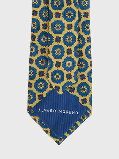 CORBATA PRINTED AMARILLO