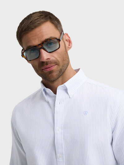 CAMISA OXFORD SUNSET