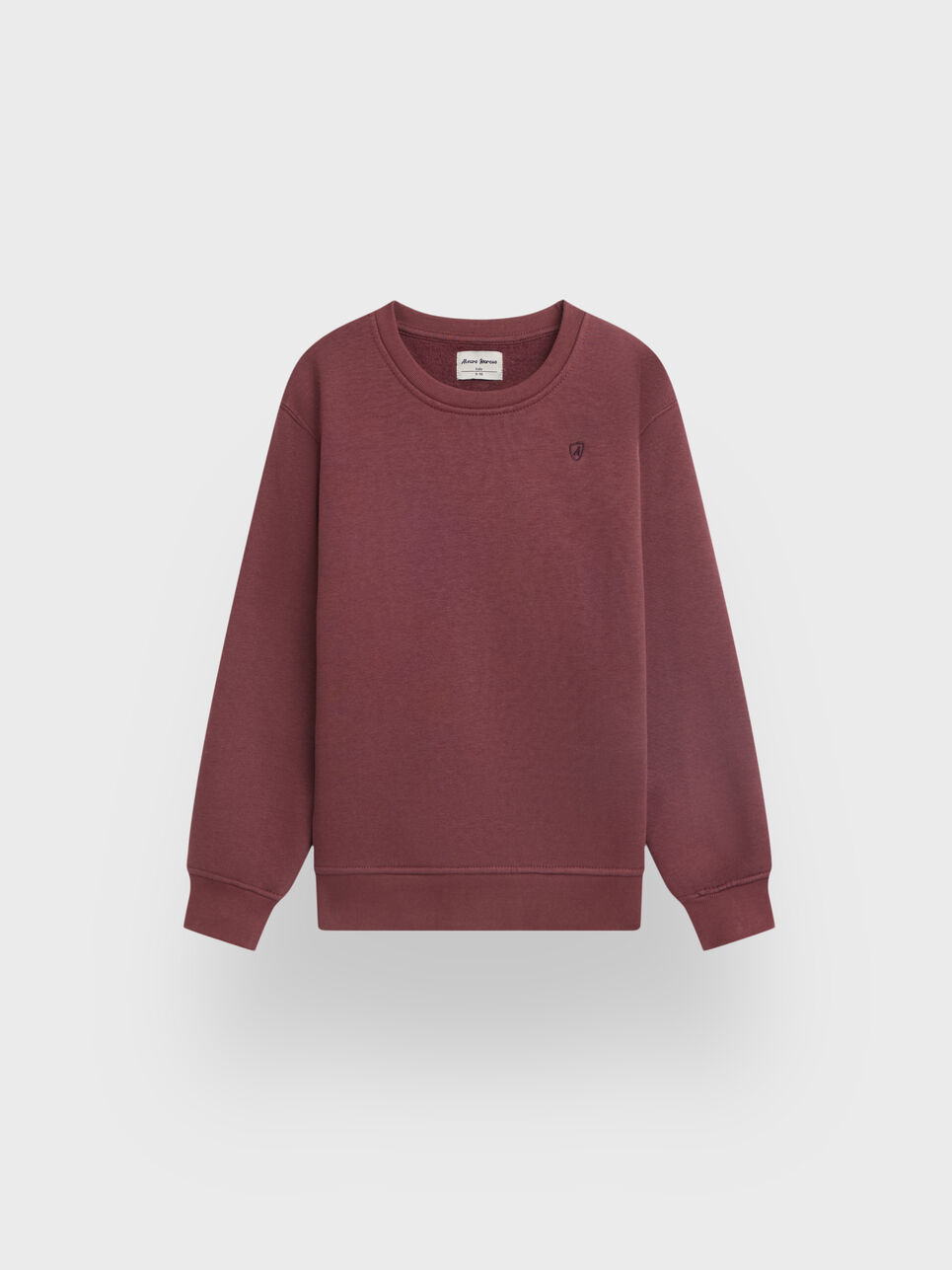 SUDADERA BASICA KIDS