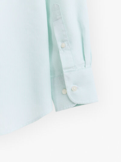 CAMISA OXFORD MIL RAYAS