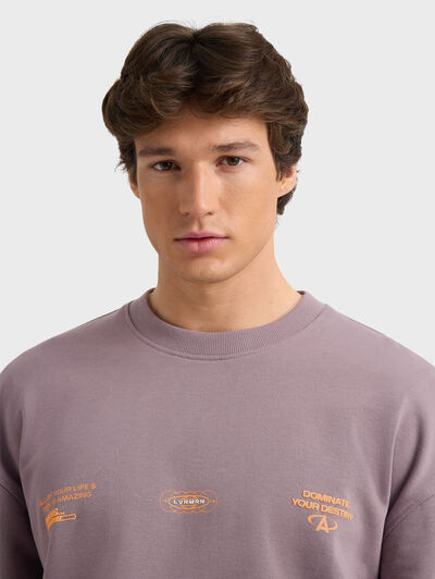 SUDADERA BELIVE ROSA