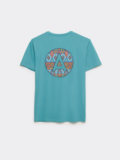 CAMISETA ETNICA
