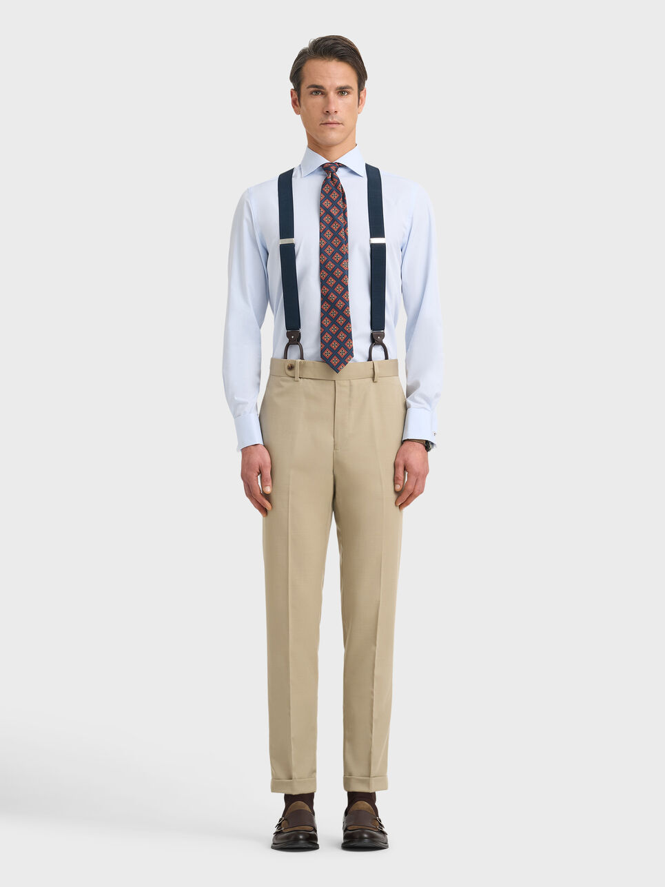 PANTALON NAPOLI TWILL