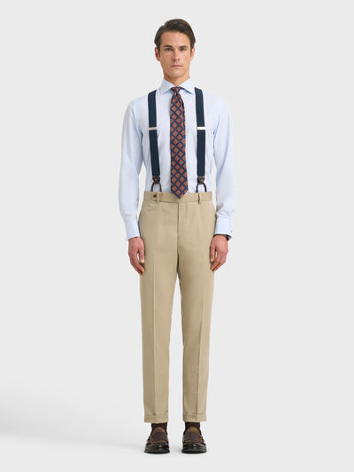 PANTALON NAPOLI TWILL BEIGE