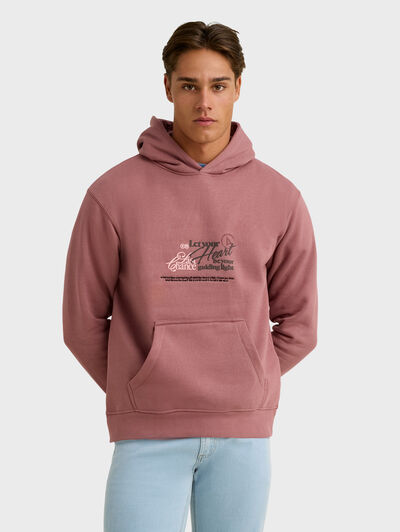 SUDADERA HEART