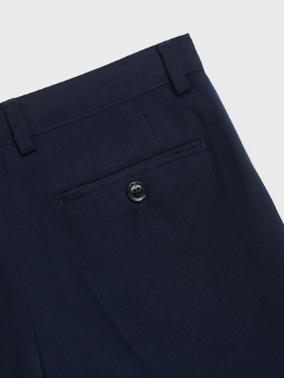 BERMUDA CLASS KIDS AZUL MARINO