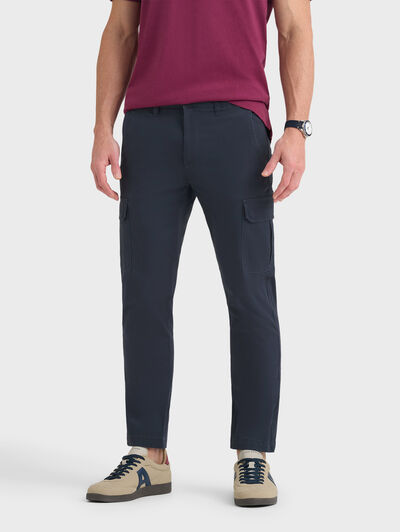 PANTALON DESERT AZUL MARINO