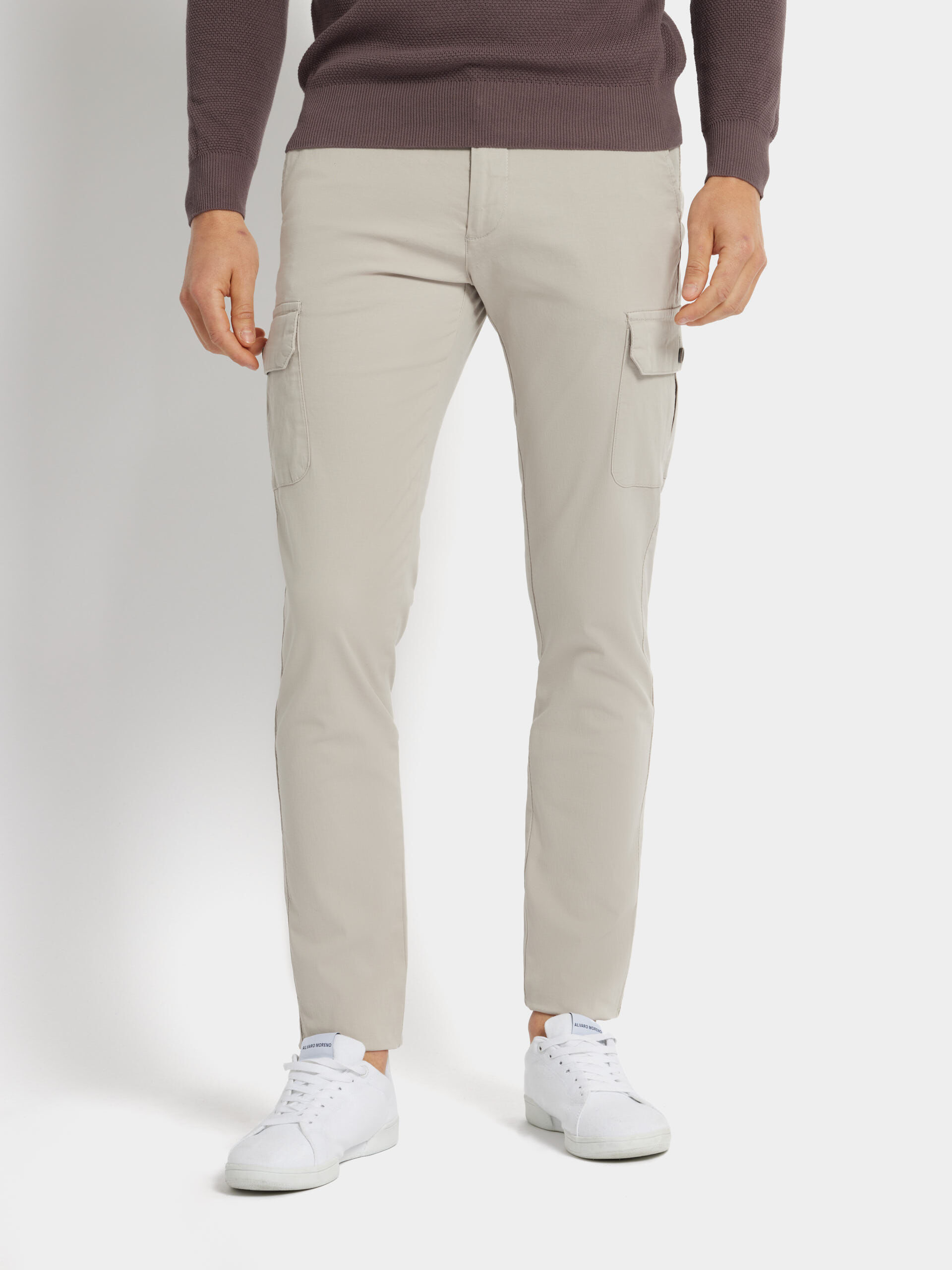 PANTALON BUFALO BEIGE