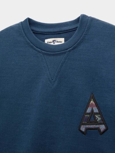 SUDADERA ETNICA KIDS