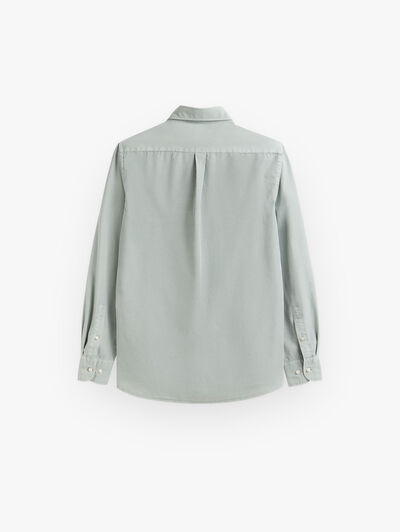 CAMISA POPELIN
