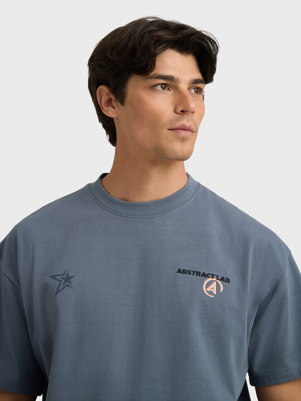 CAMISETA ABSTRACT