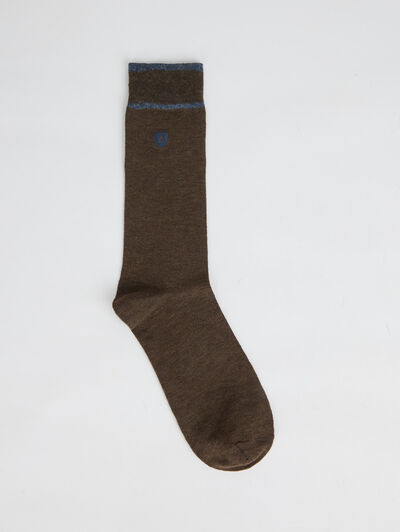 CALCETINES FANTASIA AZUL