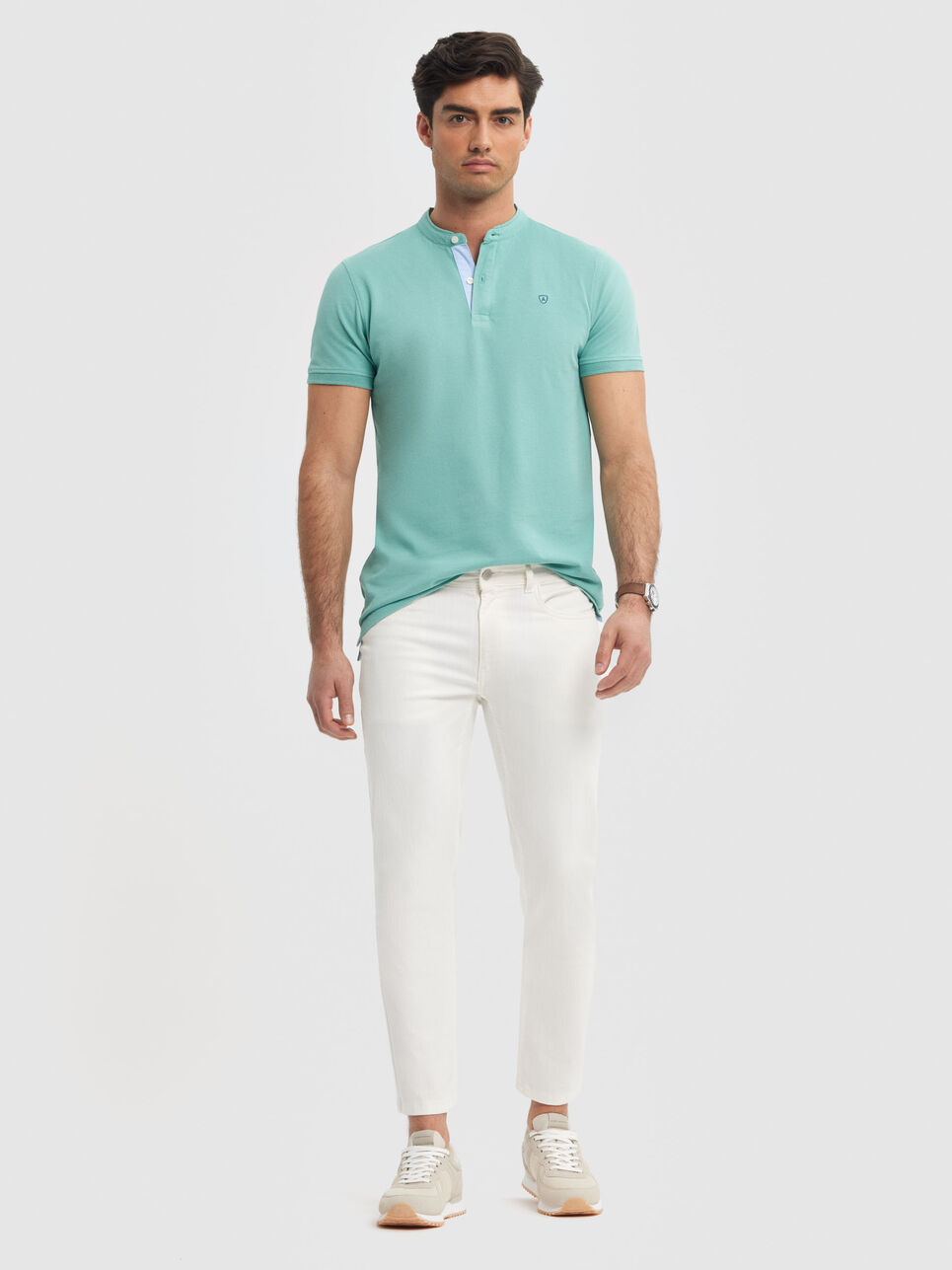 PANTALON DENIM MATCH