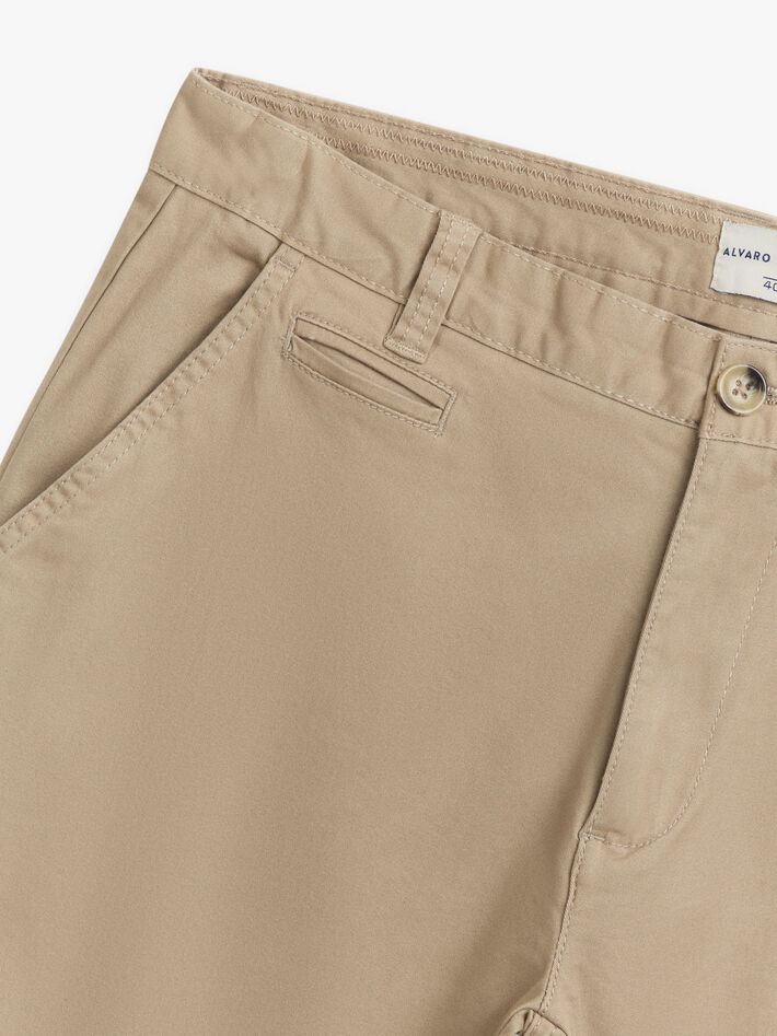 PANTALON COOPER CAMEL