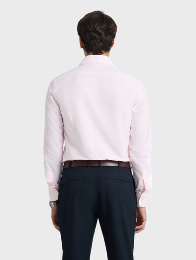 CAMISA P.POINT RAYAS ROSA