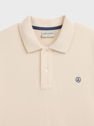 POLO TRENDY BEIGE