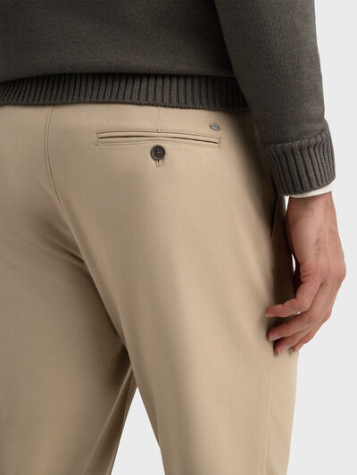 PANTALON BERLIN CAMEL