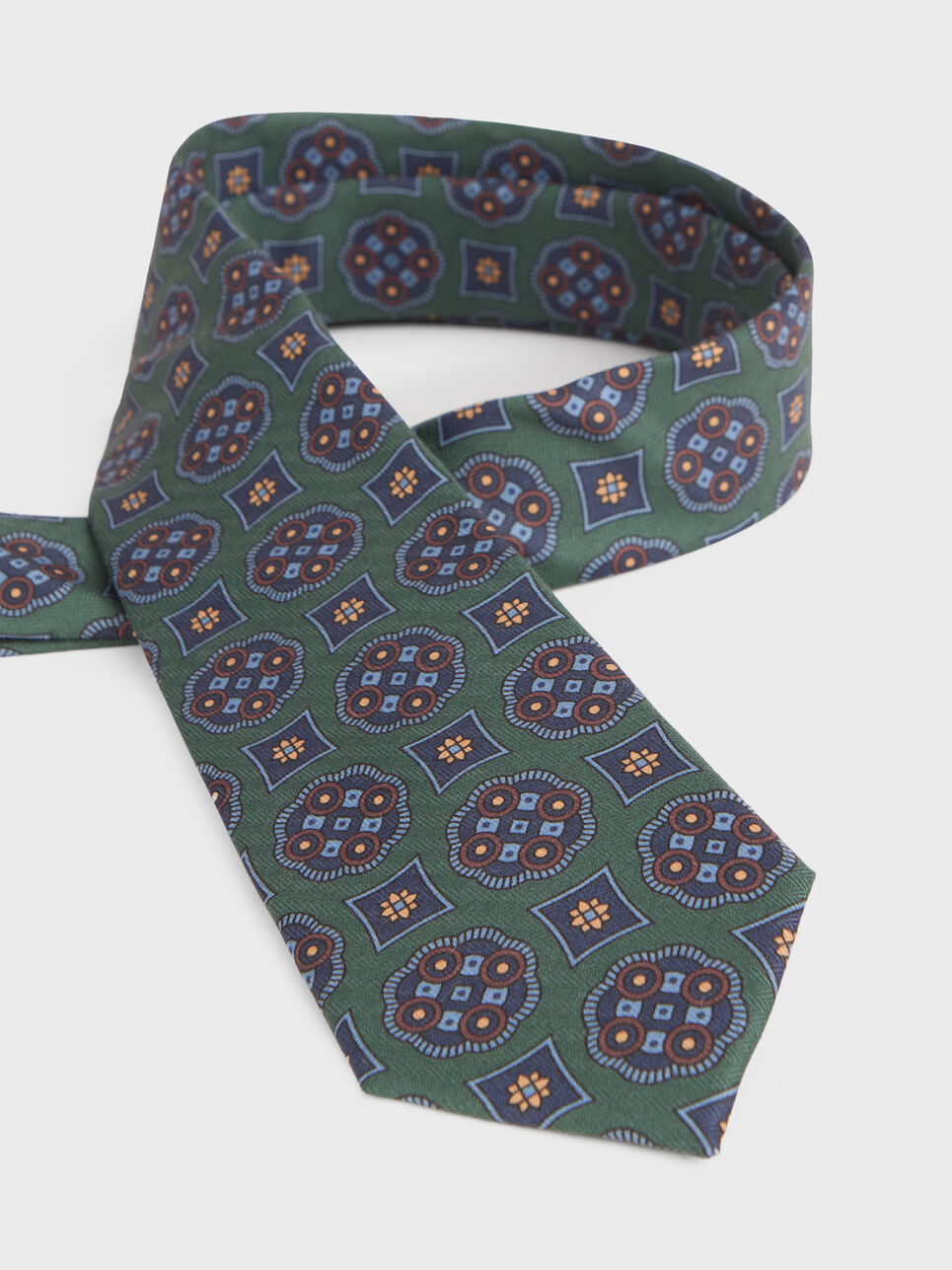 CORBATA PRINTED