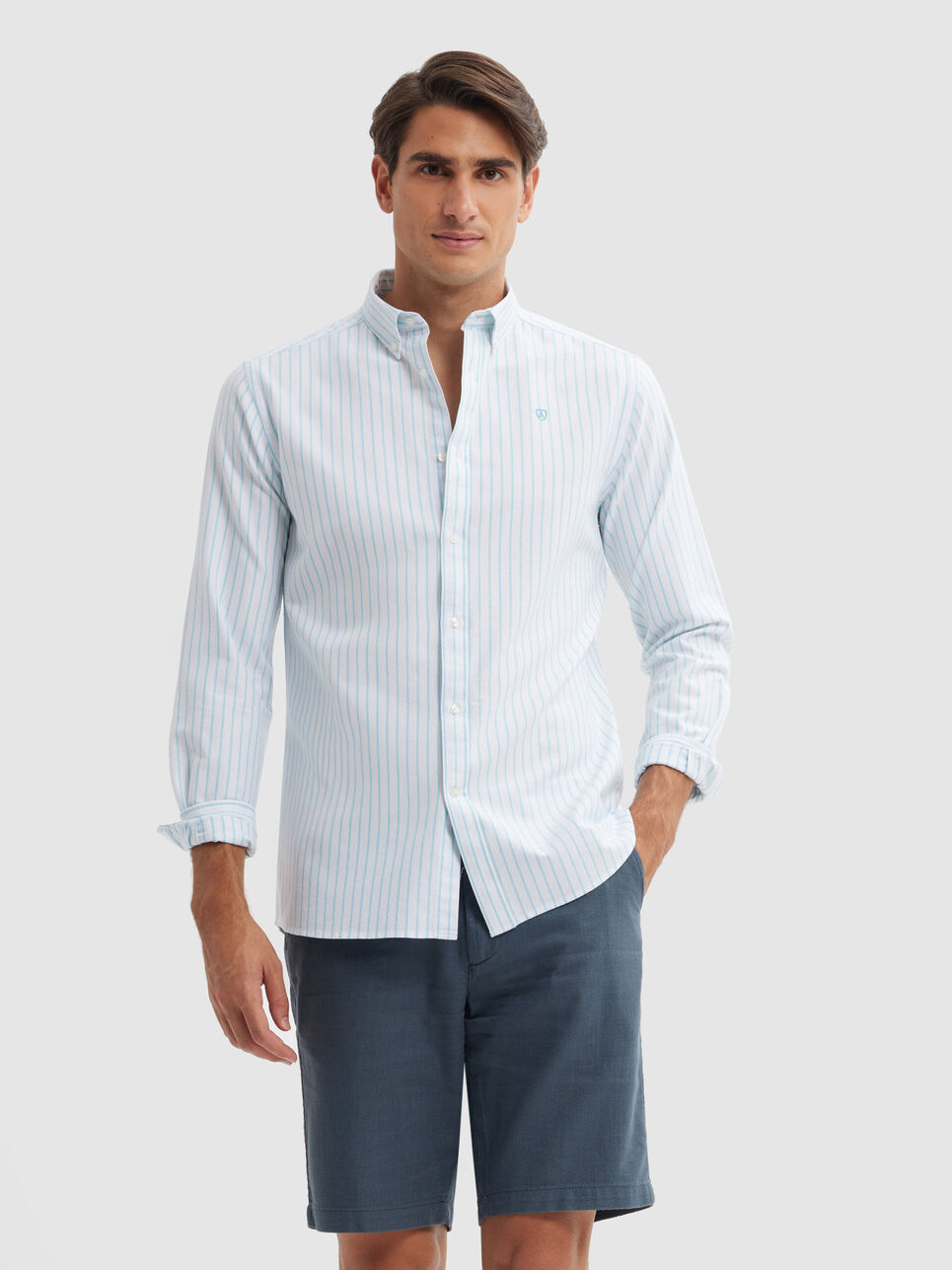 CAMISA OXFORD SUNNY