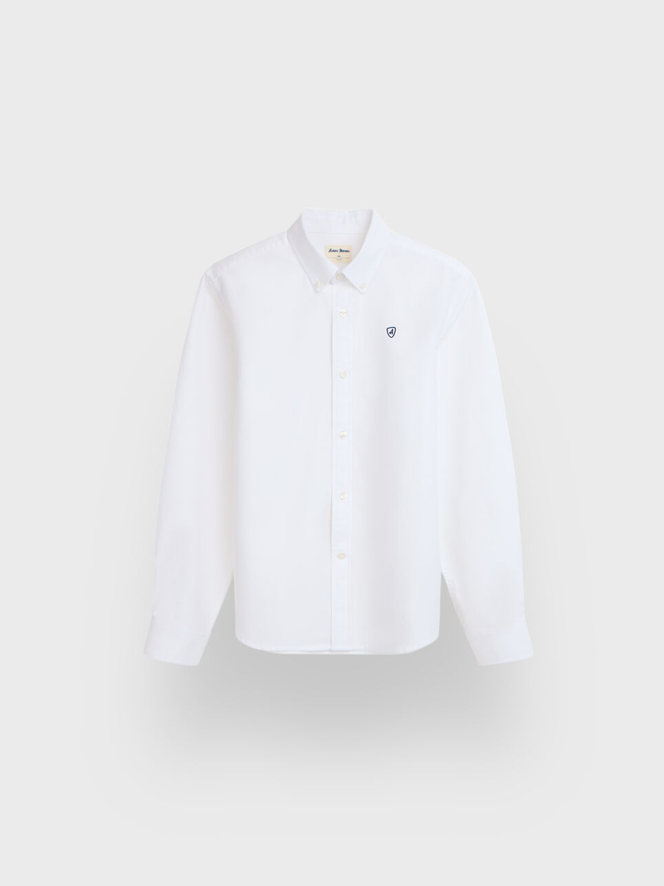 CAMISA OXFORD SOLID KIDS