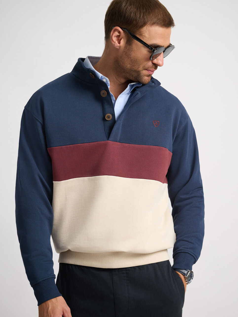 SUDADERA STATE 