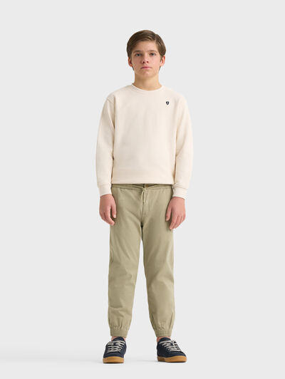 PANTALON ANDER KIDS VERDE