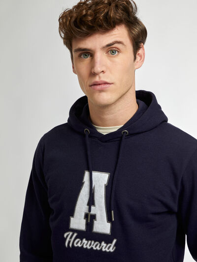 SUDADERA HARVARD