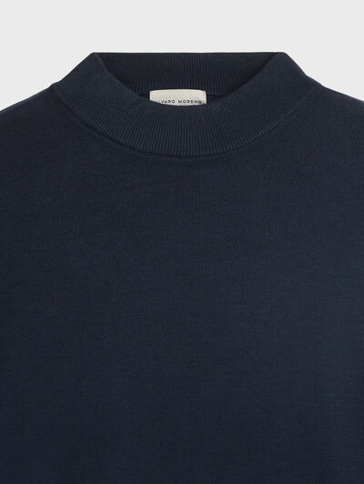 JERSEY PERKINS AZUL MARINO