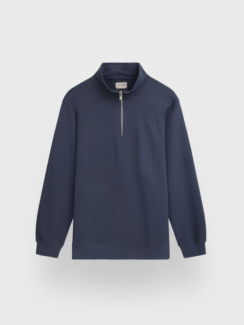 SUDADERA SIMPLY AZUL