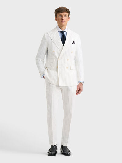 AMERICANA HEROS LINO DIPLO BLANCO