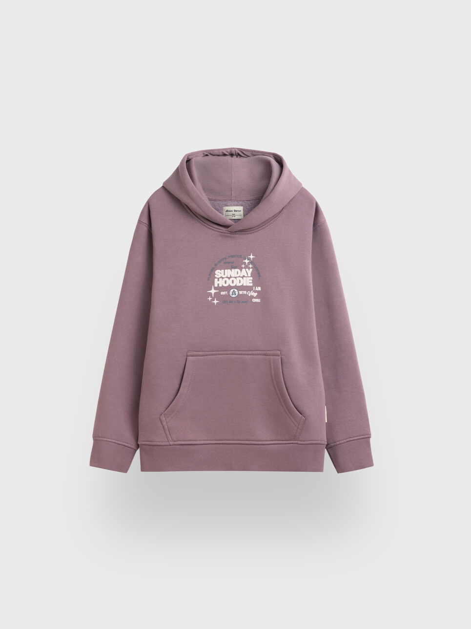 SUDADERA SUNDAY KIDS