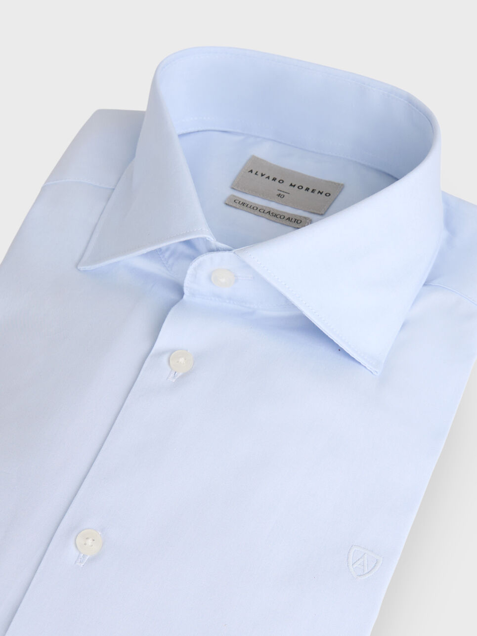 CAMISA ROMA POPELIN EXTRA