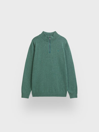 JERSEY LORENZO KIDS VERDE