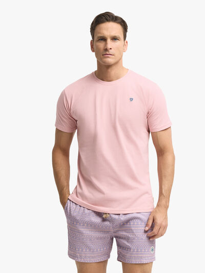 CAMISETA TRENDY ROSA