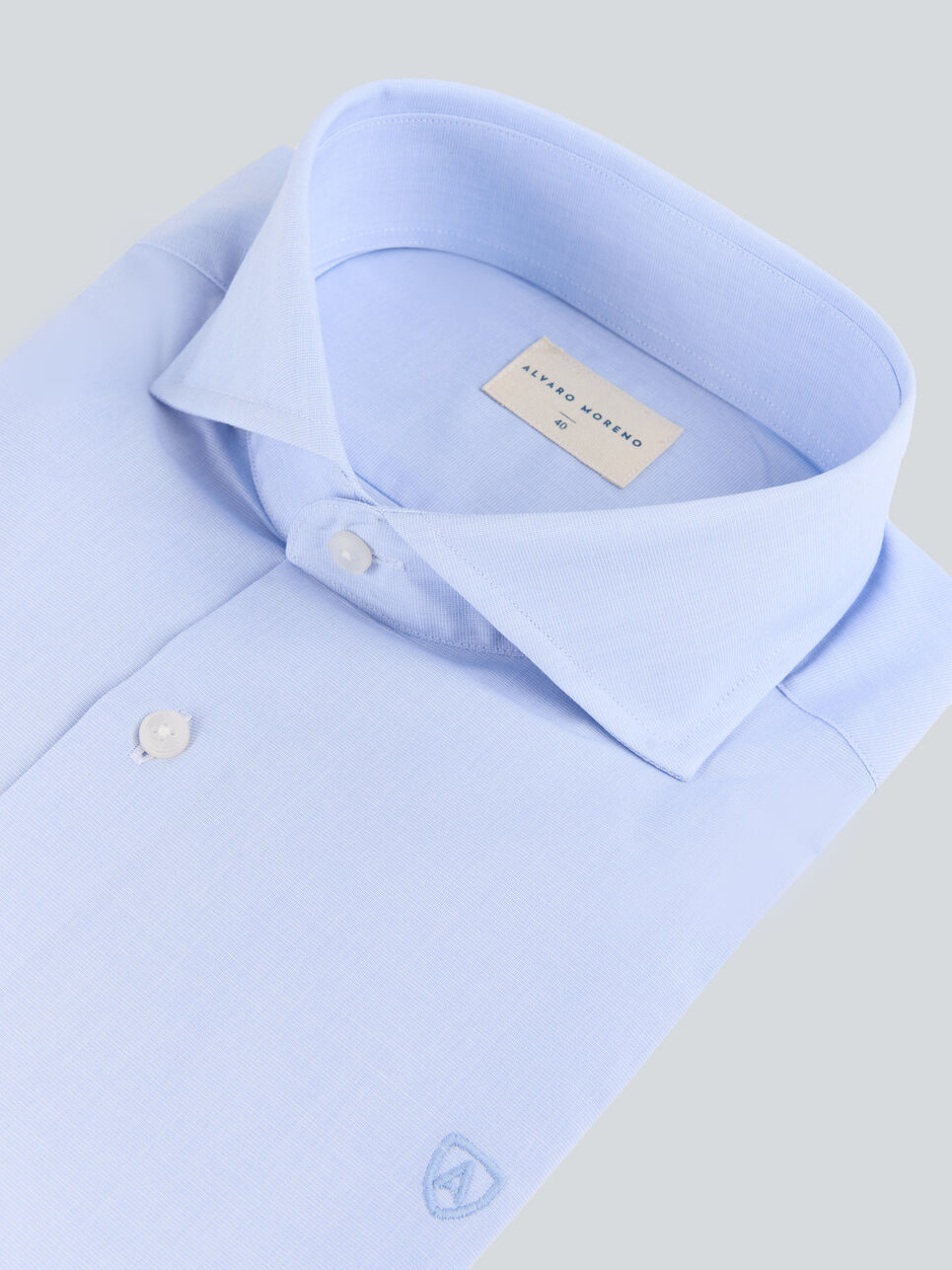 CAMISA VESTIR FIL A FIL