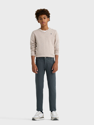 PANTALON 5 POCKETS KIDS