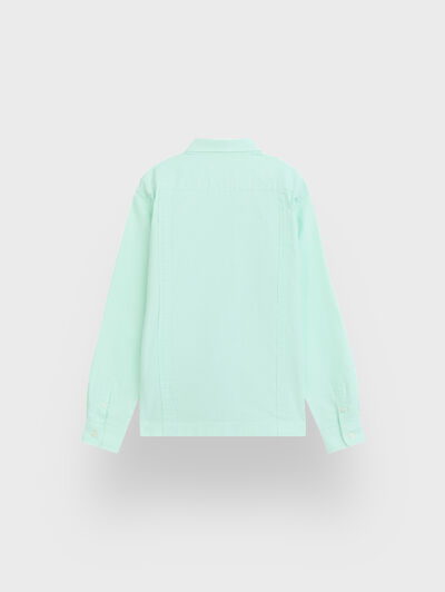 CUBANA OXFORD KIDS VERDE